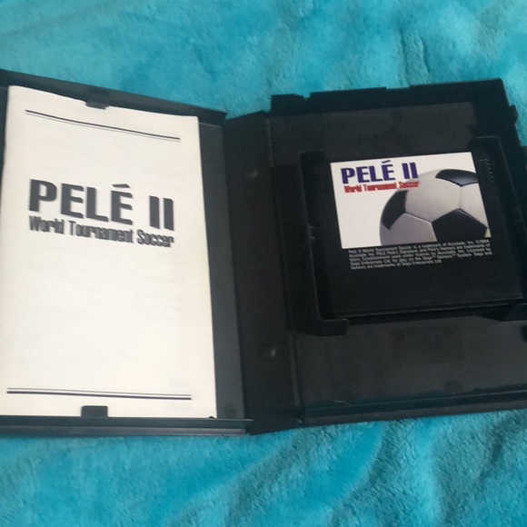 Pele 11 for Genesis - Picture 4 of 9